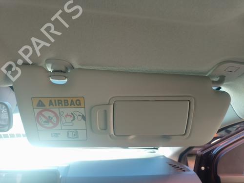 Used Right sun visor Right sun visor 39164216 39164216