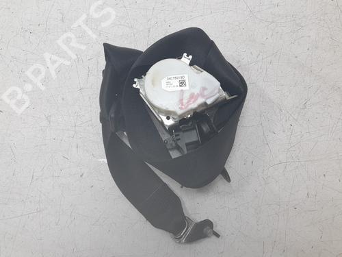 Used Front right seatbelt BMW 3 (F30, F80) 330 e (252 hp) 33203424