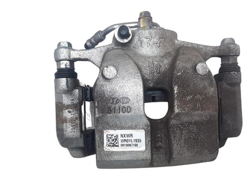 Right front brake caliper HYUNDAI TUCSON (NX4E, NX4A) 1.6 T-GDi Hybrid (179 hp) 17971491