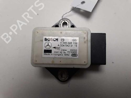 Used Electronic sensor MERCEDES-BENZ B-CLASS Sports Tourer (W245) B 180 CDI (245.207) (109 hp) 2532632