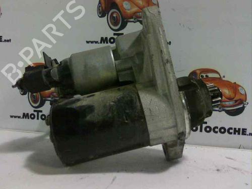 Starter VW POLO (9N_, 9A_) 1.4 16V | BP167397M8 