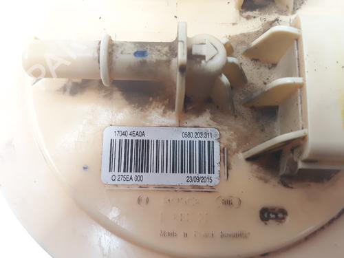 Fuel pump NISSAN QASHQAI II (J11, J11_)  | BP8659696M76 