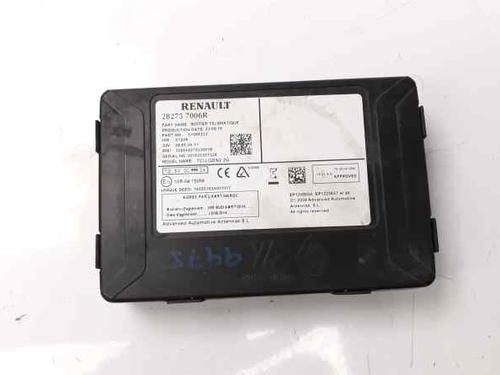 Elektronisk modul RENAULT MEGANE IV Hatchback (B9A/M/N_) 1.5 dCi 110 (B9A3) (110 hp) 6553472