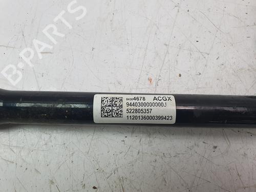 Right front driveshaft OPEL INSIGNIA B Grand Sport (Z18) 2.0 (68) | BP28059876M39 