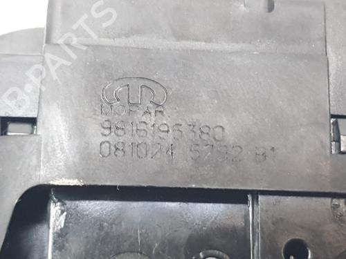 Tailgate lock CITROËN C3 IV (CC_, CB_) 1.2 PureTech 100 (CCHPV4) | BP30287674C101