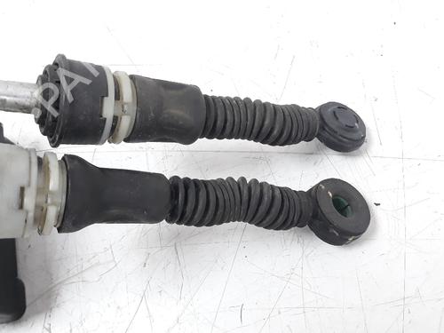 Gear lever FIAT 500X (334_) 2.0 D Multijet 4x4 (334AXB22, 334AXD2B) | BP11849281M90 