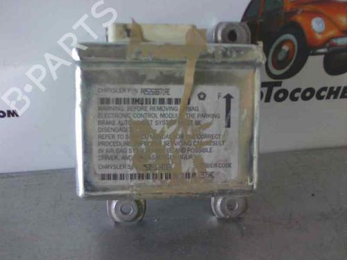 Kollisjonspute styreenhet CHRYSLER NEON (PL) [1994-2000]  4375964