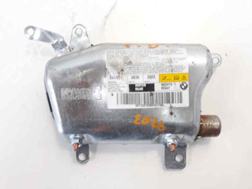 Used Right seat airbag BMW 5 (E60) 530 d (218 hp) 3031618