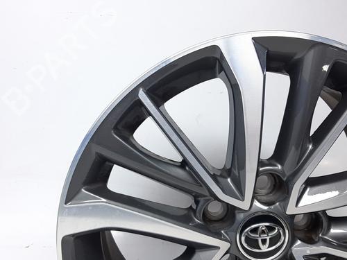Rim TOYOTA AVENSIS Estate (_T27_)  | BP15386530C45 
