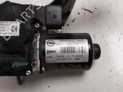 Front wiper motor OPEL ZAFIRA TOURER C (P12) 2.0 CDTi (75) | BP5242166M29 