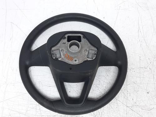 Steering wheel SEAT IBIZA IV SC (6J1, 6P5) 1.4 TDI | BP12346690C49 