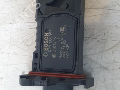 Used Mass air flow sensor BMW X1 (F48) sDrive 18 d (150 hp) 21063970