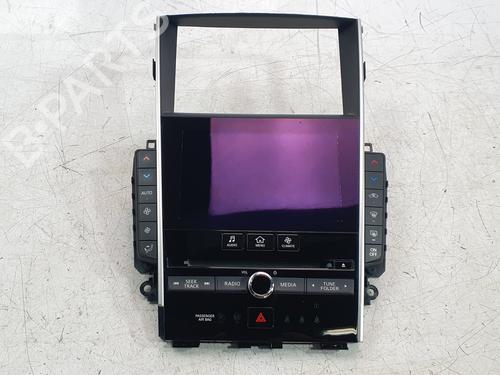 Used Display monitor Display monitor INFINITI Q50 50 D (170 hp) 36092142 36092142