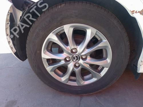 Fælk Fælk MAZDA 2 Hatchback (DL, DJ) 1.5 SKYACTIV-G (90 hp) 33618312 33618312