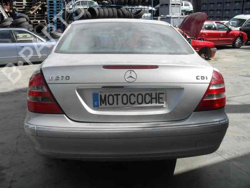 Electronic module MERCEDES-BENZ E-CLASS (W211) E 270 CDI (211.016) | BP218471M83 