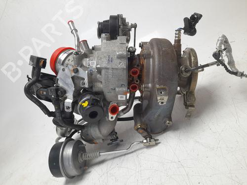 Turbocharger/Supercharger VOLVO XC60 II (246) D4 Polestar | BP30135341M71 