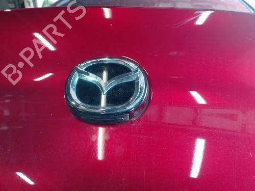 Used Tailgate handle MAZDA 3 Saloon (BP_) 2.0 SKYACTIV-G M Hybrid (BP5S, BP6S) (150 hp) 31956320
