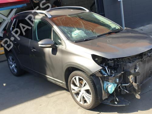 BP12350492C4 | Porta trás esquerda PEUGEOT 2008 I (CU_) 1.2 THP 130 / PureTech 130 BP12350492C4