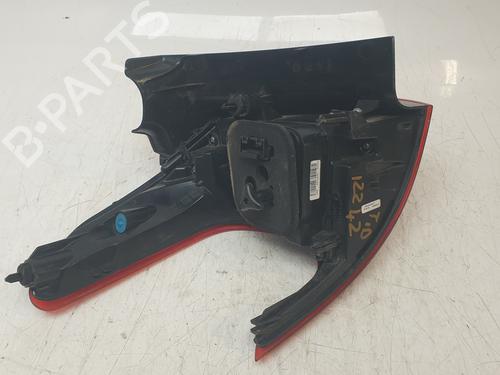 Right taillight PEUGEOT 2008 I (CU_) 1.2 THP 110 / PureTech 110 | BP29555828C35 