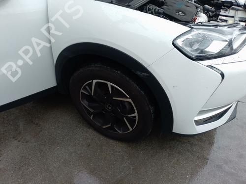 Used Right front suspension arm DS DS 3 / DS 3 CROSSBACK (UR_, UC_, UJ_) 1.5 BlueHDi 100 (UCYHYJ) (102 hp) 32035309