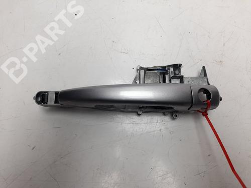 Used Front left exterior door handle Front left exterior door handle PEUGEOT PARTNER Tepee 1.6 BlueHDi 100 (100 hp) 7080609 7080609