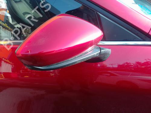Bakspejl Højre MAZDA 3 Hatchback (BP) 2.0 SKYACTIV-G M Hybrid | BP38925626C27 - Image 2