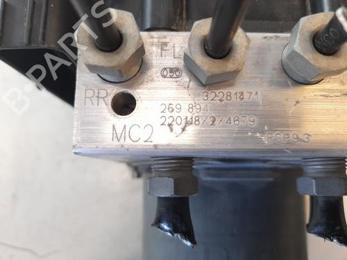 ABS pump VOLVO XC40 (536)  | BP18866031M43 