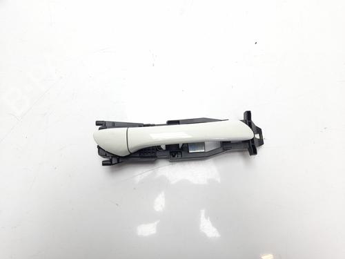 Front right exterior door handle MERCEDES-BENZ CLC-CLASS (CL203) CLC 220 CDI (203.708) 203760023