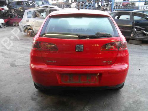 Electronic module SEAT IBIZA III (6L1)  | BP345038M83 
