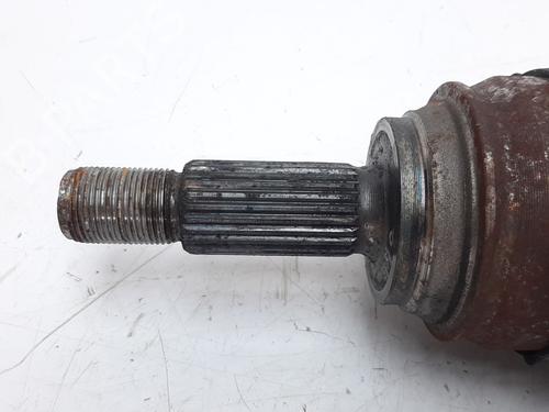 Left front driveshaft FORD FIESTA VII (HJ, HF)  | BP11860582M38 