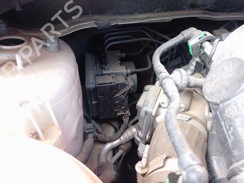 Used ABS pump ABS pump FORD FIESTA VII (HJ, HF) 1.0 EcoBoost (101 hp) 33795328 33795328