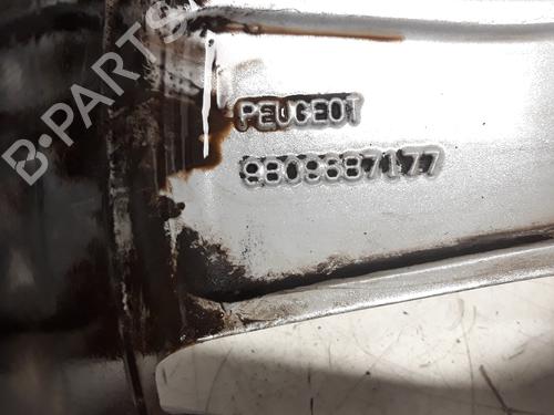 Rim PEUGEOT 5008 (0U_, 0E_)  | BP12346553C45 
