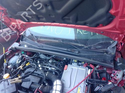 Used Scuttle panel Scuttle panel RENAULT CAPTUR II (HF_) E-TECH 160 (158 hp) 33816483 33816483