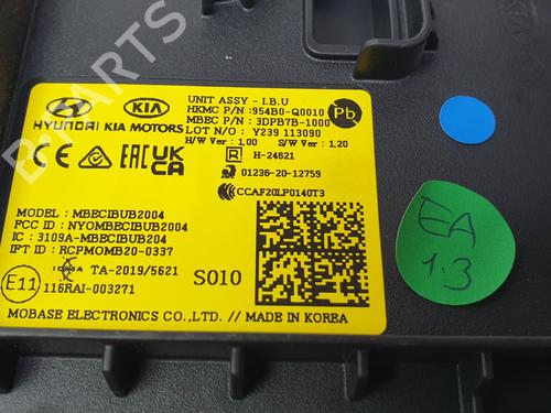 Electronic module HYUNDAI i20 III (BC3, BI3) 1.0 T-GDI | BP32720102M83 - Image 3