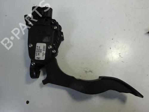 Used Pedal FORD FIESTA V (JH_, JD_) 1.4 TDCi (68 hp) 1606630