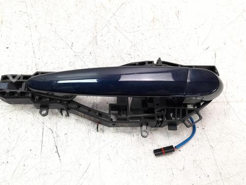 Used Rear left exterior door handle BMW 4 Gran Coupe (F36) 420 d (190 hp) 22132184