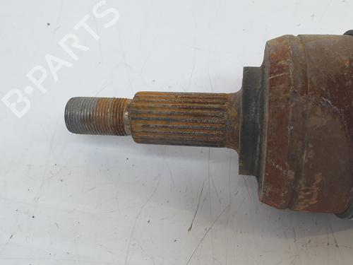 Left front driveshaft RENAULT MEGANE IV Hatchback (B9A/M/N_) 1.3 TCe 140 (B9NB) | BP29326735M38 