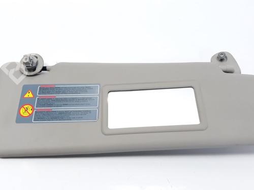 Used Right sun visor Right sun visor DACIA SANDERO 1.5 dCi (68 hp) 7012198 7012198