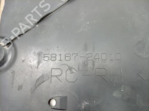 Underbody protection LEXUS RC (_C1_) 300h (AVC10_, AVC10R) | BP38044576M92 - Image 3