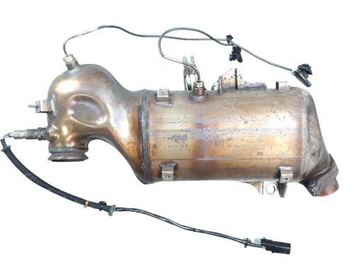 Partikelfilter OPEL ASTRA J GTC 1.6 CDTI (08) 11920838 | B-Parts