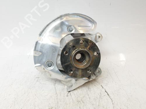 Used Right front steering knuckle MINI MINI (F56) Cooper SE / Electric (184 hp) 24968797