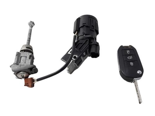 Ignition barrel PEUGEOT 2008 I (CU_)  | BP10734817M48 