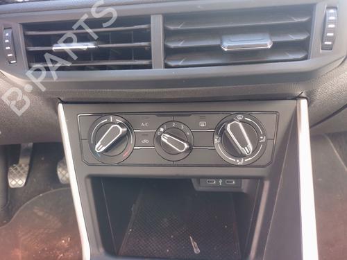 Used Climate control Climate control VW POLO VI (AW1, BZ1, AE1) 1.0 TSI (95 hp) 33054031 33054031