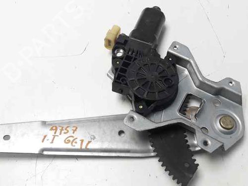 Rudehejsemekanisme venstre bagtil HYUNDAI GETZ (TB) 1.3 i (82 hp) 4206962