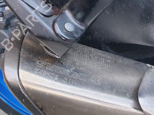 Exhaust system SUZUKI MOTORCYCLES GSX-S GSX-S 1000 F (DG) | BP25233596M121 