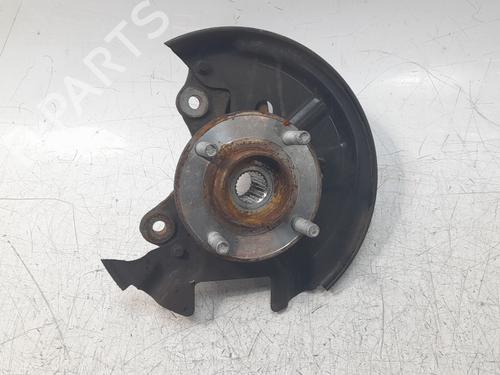 Used Left front steering knuckle FORD KA+ III (UK, FK) 1.5 TDCi (95 hp) 22598567
