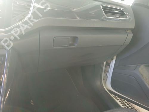 Varmeblæser Varmeblæser VW T-ROC (A11, D11) 1.5 TSI (150 hp) 37461580 37461580