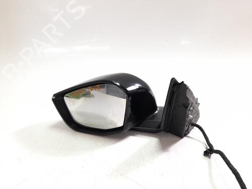 Used Left mirror PEUGEOT 308 SW III (FC_, FJ_, FR_, F4_, FN_) PureTech 130 (FRHNSL, FRHNST) (131 hp) 28164368