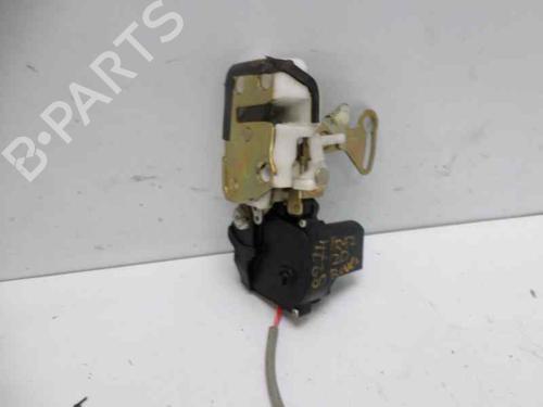 Venstre bagtil lås ROVER 25 I Hatchback (RF) [1999-2006]  346996