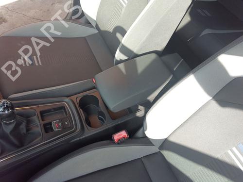 Used Armrest / Center console SEAT LEON (5F1) 1.5 TSI (150 hp) 28599583